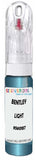 10ml–30ml touch-up kit for Bentley Bentayga chips and scratches, precise colour match to Light Windsor Blue Metallic 9560187