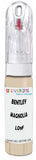 10ml–30ml touch-up kit for Bentley Brooklands chips and scratches, precise colour match to Magnolia LO9F