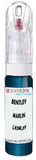 10ml–30ml touch-up kit for Bentley Bentayga chips and scratches, precise colour match to Marlin Metallic LK5M,3Y