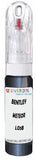 10ml–30ml touch-up kit for Bentley Continental Gtc chips and scratches, precise colour match to Meteor Metallic LO5B