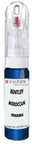 10ml–30ml touch-up kit for Bentley Arnage chips and scratches, precise colour match to Moroccan Blue Pearl 9560084