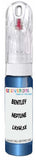 10ml–30ml touch-up kit for Bentley Arnage chips and scratches, precise colour match to Neptune Metallic LK5W,5X