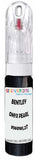 10ml–30ml touch-up kit for Bentley Mulsanne chips and scratches, precise colour match to Onyx Pearl 9560161,2T