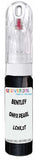 10ml–30ml touch-up kit for Bentley Azure chips and scratches, precise colour match to Onyx Pearl LC9X,2T