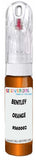 10ml–30ml touch-up kit for Bentley Mulsanne chips and scratches, precise colour match to Orange Flame Metallic 9560002
