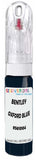 10ml–30ml touch-up kit for Bentley Mulsanne S chips and scratches, precise colour match to Oxford Blue 9561004