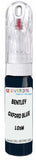 10ml–30ml touch-up kit for Bentley Bentayga chips and scratches, precise colour match to Oxford Blue LO5M