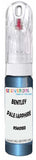 10ml–30ml touch-up kit for Bentley Arnage chips and scratches, precise colour match to Pale Sapphire Metallic 9560183