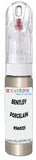 10ml–30ml touch-up kit for Bentley Arnage chips and scratches, precise colour match to Porcelain Skin Metallic 9560121