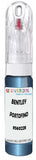 10ml–30ml touch-up kit for Bentley Mulsanne S chips and scratches, precise colour match to Portofino Metallic 9560228