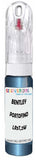 10ml–30ml touch-up kit for Bentley Mulsanne chips and scratches, precise colour match to Portofino Metallic LR5T,2W