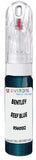 10ml–30ml touch-up kit for Bentley Continental Gt chips and scratches, precise colour match to Reef Blue Metallic 9560132