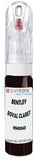 10ml–30ml touch-up kit for Bentley Continental Flying chips and scratches, precise colour match to Royal Claret 9561043