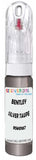 10ml–30ml touch-up kit for Bentley Mulsanne chips and scratches, precise colour match to Silver Taupe Metallic 9560167