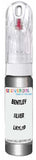 10ml–30ml touch-up kit for Bentley Bentayga chips and scratches, precise colour match to Silver Tempest Metallic LK7S,7P