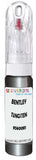 10ml–30ml touch-up kit for Bentley Azure chips and scratches, precise colour match to Tungsten Grey Mica 9560081