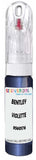 10ml–30ml touch-up kit for Bentley Bentayga chips and scratches, precise colour match to Violette Metallic 9560176