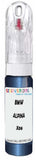 10ml–30ml touch-up kit for Bmw Alpina chips and scratches, precise colour match to Alpina Alpina Blue Metallic X06