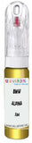10ml–30ml touch-up kit for Bmw Alpina chips and scratches, precise colour match to Alpina Azurite Black Metallic S34