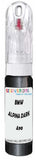 10ml–30ml touch-up kit for Bmw Alpina chips and scratches, precise colour match to Alpina Dark Graphite Metallic A90