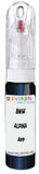 10ml–30ml touch-up kit for Bmw Alpina chips and scratches, precise colour match to Alpina Imperial Blue Metallic A89