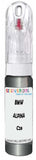 10ml–30ml touch-up kit for Bmw Alpina chips and scratches, precise colour match to Alpina Magellan Grey Metallic C26