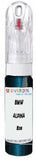 10ml–30ml touch-up kit for Bmw Alpina chips and scratches, precise colour match to Alpina Midnight Blue Metallic B38
