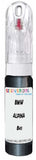 10ml–30ml touch-up kit for Bmw Alpina chips and scratches, precise colour match to Alpina Singapore Grey Metallic B41