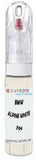 10ml–30ml touch-up kit for Bmw X3 chips and scratches, precise colour match to Alpine White F04