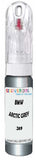 10ml–30ml touch-up kit for Bmw 7-Series chips and scratches, precise colour match to Arctic Grey Metallic 269