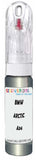 10ml–30ml touch-up kit for Bmw 3-Series Coupe chips and scratches, precise colour match to Arctic Metallic A34