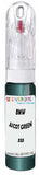 10ml–30ml touch-up kit for Bmw 5-Series chips and scratches, precise colour match to Ascot Green Metallic 353