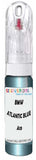10ml–30ml touch-up kit for Bmw 3-Series chips and scratches, precise colour match to Atlantic Blue Metallic A13