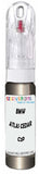 10ml–30ml touch-up kit for Bmw X5 chips and scratches, precise colour match to Atlas Cedar Metallic C2P