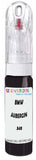 10ml–30ml touch-up kit for Bmw 5-Series chips and scratches, precise colour match to Aubergin 348