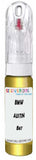 10ml–30ml touch-up kit for Bmw M3 chips and scratches, precise colour match to Austin Yellow Metallic B67