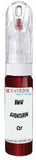 10ml–30ml touch-up kit for Bmw 4-Series Cabrio chips and scratches, precise colour match to Aventurin Red Metallic C57