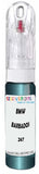 10ml–30ml touch-up kit for Bmw 5-Series chips and scratches, precise colour match to Barbados Green Metallic 247