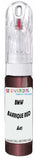 10ml–30ml touch-up kit for Bmw 3-Series Touring chips and scratches, precise colour match to Barrique Red Metallic A41