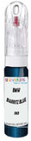 10ml–30ml touch-up kit for Bmw 5-Series chips and scratches, precise colour match to Biarritz Blue Metallic 363