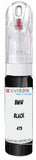 10ml–30ml touch-up kit for Bmw 1Er M Coupe chips and scratches, precise colour match to Black Sapphire Metallic 475