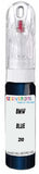 10ml–30ml touch-up kit for Bmw M1 chips and scratches, precise colour match to Blue 210