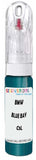 10ml–30ml touch-up kit for Bmw X1M chips and scratches, precise colour match to Blue Bay Lagoon Metallic C5L