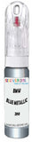 10ml–30ml touch-up kit for Bmw 5-Series chips and scratches, precise colour match to Blue Metallic 280