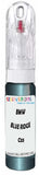 10ml–30ml touch-up kit for Bmw Ix chips and scratches, precise colour match to Blue Ridge Mountain Metallic C35