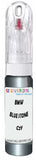 10ml–30ml touch-up kit for Bmw Z4 chips and scratches, precise colour match to Blue Stone Metallic C2Y