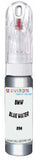 10ml–30ml touch-up kit for Bmw 3-Series Touring chips and scratches, precise colour match to Blue Water Metallic 896