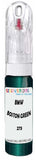 10ml–30ml touch-up kit for Bmw Z3 chips and scratches, precise colour match to Boston Green Metallic 275