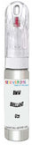 10ml–30ml touch-up kit for Bmw 3-Series chips and scratches, precise colour match to Brillant Weiss Perleffekt U21