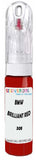 10ml–30ml touch-up kit for Bmw 3-Series chips and scratches, precise colour match to Brilliant Red 308